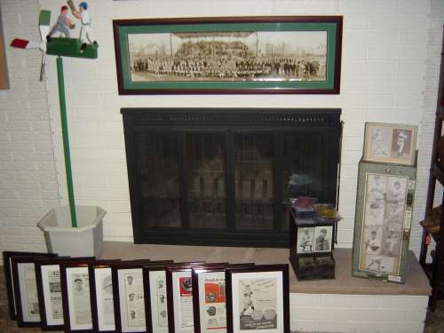 Mike Ellis Display OId 13